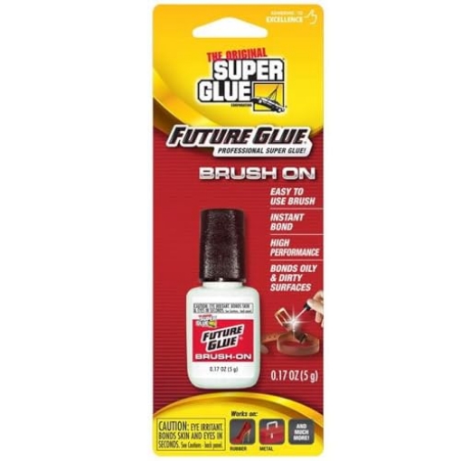 Picture of THE ORIGINAL SUPER GLUE 11710047 Super Glue Future .17OZ (EA)