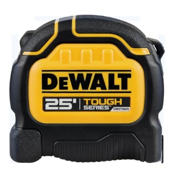 Picture of DEWALT(R) DWHT36925S DEWALT Toughseries 25 Ft. Tape Measure (DWHT36925S) (EA)