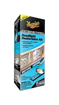 Picture of Meguiar'S G2970 MEGUIARS 2 Step Headlight Restoration KIT (EA)
