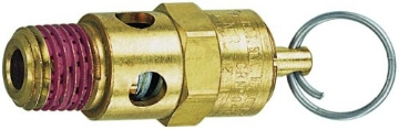 Picture of Tru-Flate TRFL21709 Tru-Flate 21-709 150 PSI Safety Valve (EA)