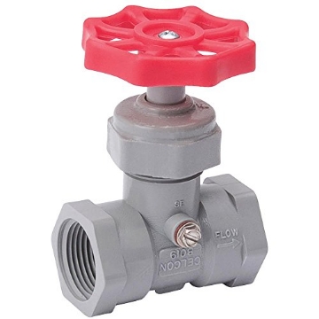 Picture of HOMEWERKS VSWCELB3 HOMEWERKS WORLDWIDE VSWCELB3B 1/2" Threaded Stop & Waste Valve (EA)