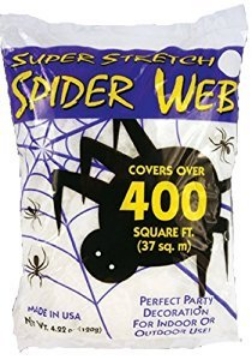 Picture of FUN WORLD FW9534 Fun World Spider Web For Indoor/Outdoor Use (EA)
