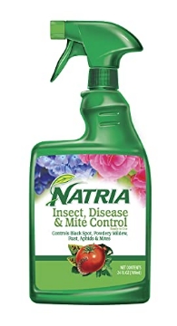 Picture of NATRIA 707100D NATRIA Insect, Disease and Mite Control, Ready-to-Use, 24 OZ (EA)