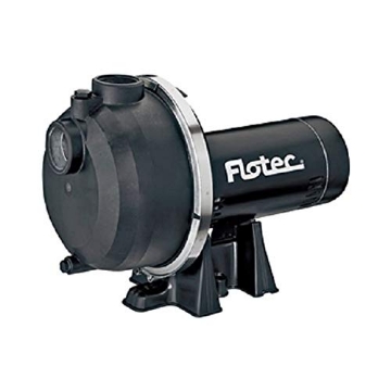 Picture of Flotec FP5182 Sta-Rite FP5182-08 Industries 2hp Sprinkler Pump Fp5182-01, No Size, Black (EA)
