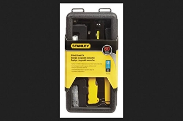 Picture of STANLEY Engineered Fastening STHT72179 Stanley, STHT72179, Rivet Gun Toolkit, Manual, Steel (EA)