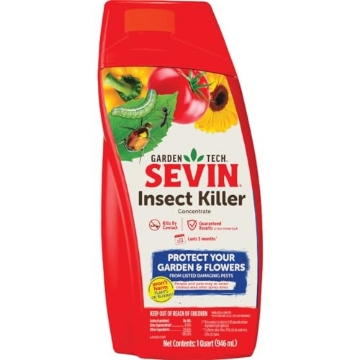 Picture of GARDENTECH 100547213 Sevin Liquid Insect Killer Concentrate 1 qt. (EA)