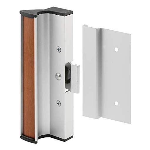 Picture of Prime C 1055 Slide-Co 14538 Aluminum, Patio Door Surface Mounted with Clamp, International Windows (Single Pack) (EA)