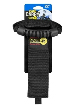 Picture of WRAP-IT 100-H-22BX WRAP-IT Jjaamm 100-H-22BX 22" Carry Stor Strap - Quantity 1 (EA)