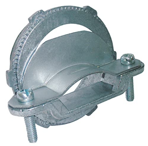 Picture of SIGMA ENGINEERED SOLUTIONS 44676 Sigma Engineered Solutions ProConnex 44676 NMSE SE Clamp Type Connector, 2-in (EA)