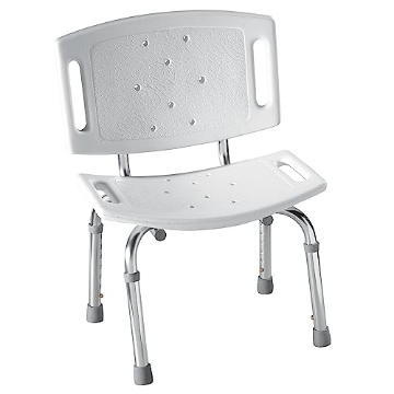 Picture of Moen DN7030 Moen DN7030 Home Care Shower Chair, Glacier (EA)