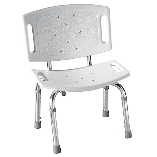 Picture of Moen DN7030 Moen DN7030 Home Care Shower Chair, Glacier (EA)