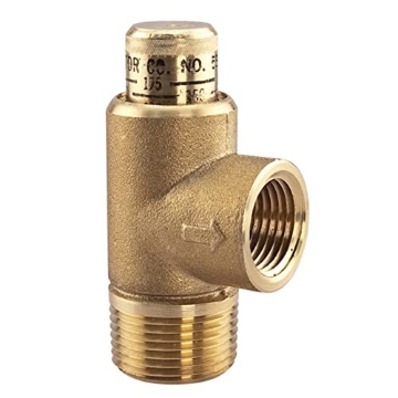 Picture of WATTS LF530-C 3/4" VALVE RELIEF CALIB 3/4" (EA)