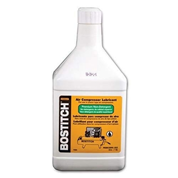 Picture of STANLEY BOSTITCH PRECOMOIL-32OZ BOSTITCH PREMCOMOIL-32OZ Premium Non-Detergent Compressor Oil (EA)