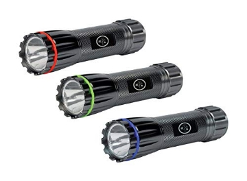 Picture of PT POWER W2458 LED FLASHLGHT TACTIC270L8 (PK-8-EA)