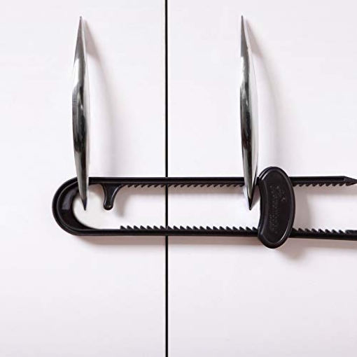 Picture of Dreambaby L728 Dreambaby Black Sliding Locks with Catch 2 Pack (EA)