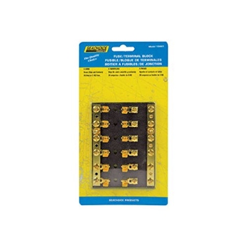 Picture of ATTWOOD MARI 13441 Seachoice Fuse/Terminal Block Brass2 (EA)
