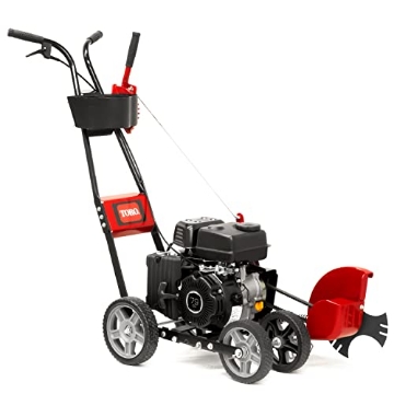 Picture of TORO IRRIGATION 58610 Toro Walk-Behind Edger, 79cc 4-Cycle Engine, Adjustable Cutting Height, Adjustable Cutting Angle, Balanced Four Wheel Design, Quick Cutting Tri-Tip Blade, Model: 58610 (EA)