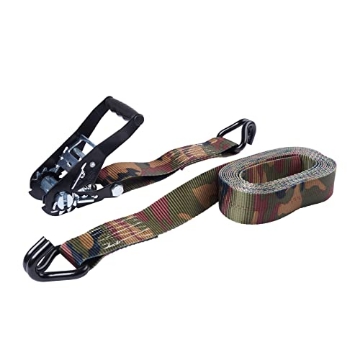 Picture of Keeper 47370 Keeper 47370 16' Ratchet Tie Down, Woodland Camo (EA)