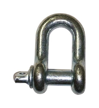 Picture of Baron 193LR-1/2 BARON MFG Shackle Anchor Screw PIN 1/2IN 193LR-1/2 (EA)