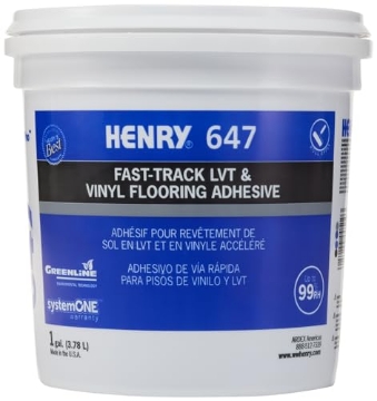 Picture of Henry, W.W. Co. 32080 Henry Adhesive Floor Vinyl 1GA 32080 (EA)