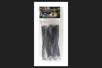 Picture of Danielson 01216192 Grow Master Gopher Basket 12 in. W Gray Stainless Steel Plant Support (EA)