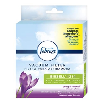 Picture of Febreze 1214 BISSELL Febreze Style 1214 Cleanview & PowerGlide Pet Replacement Filter - 12141 (EA)