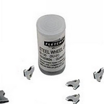 Picture of FLETCHER-TERRY CO 02-120 Fletcher General Purpose Glass Cutting Wheel Metal Tube / 10 (EA)