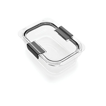 Picture of RUBBERMAID COMMERCIAL 2183403 Rubbermaid Brilliance Food Storage Container (EA)