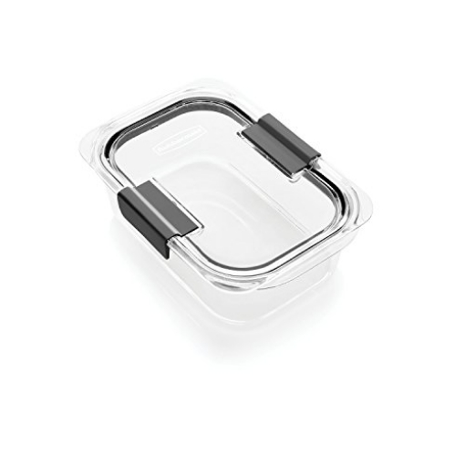 Picture of RUBBERMAID COMMERCIAL 2183403 Rubbermaid Brilliance Food Storage Container (EA)