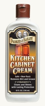 Picture of Parker & Bailey 580469 Parker & Bailey Honey-Almond Scent Kitchen Cabinet Cream 8 oz. Cream (PK-6-EA)