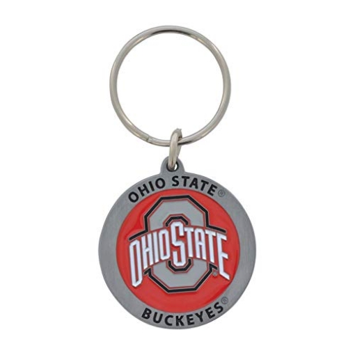 Picture of HILLMAN 711153 CLLG KC--OHIO STATE (PK-3-EA)