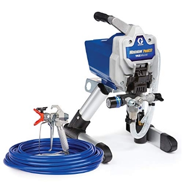 Picture of GRACO INC 17G177 Graco 17G177 Magnum ProX17 Stand Paint Sprayer, Grey/Blue (EA)