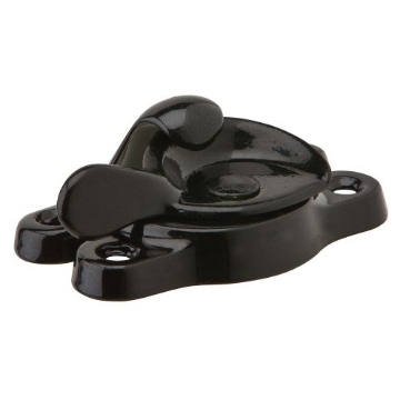 Picture of IVES 07A-BLK SCHLAGE 07A-BLK Window Lock (EA)