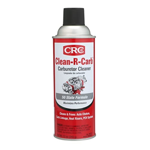 Picture of Crc 05379 CRC Clean-R-Carb Carburetor Cleaner (50 State Formula), 12 Wt Oz, 05379 (EA)