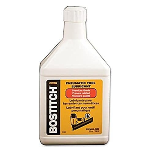 Picture of STANBOSTIT PREMOIL-20OZ BOSTITCH Pneumatic Tool Oil (PREMOIL-20OZ) (EA)