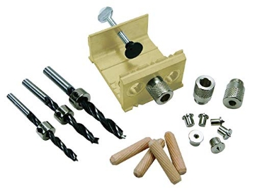 Picture of General Tools Mfg Co In 841 General Tools 841 E-Z Pro Doweling Jig Kit (EA)
