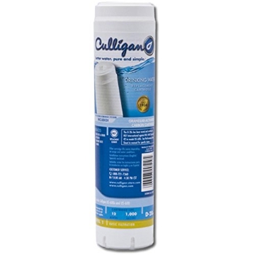 Picture of Zero Technologies D-20A Culligan D20 Filter Cartridge Carbon (EA)