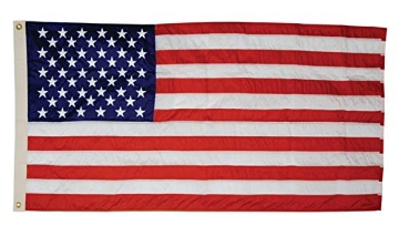 Picture of VALLEY FORGE FLAG COMPANY LLC US4PN Valley Forge US4PN 4' X 6' Nylon US Flag (EA)