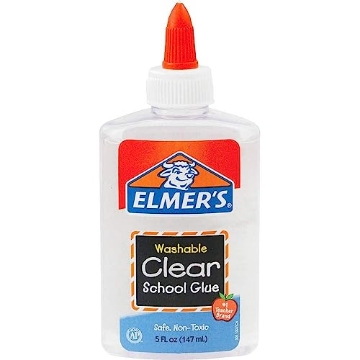 Picture of Elmers/Xacto E305 Elmer's Products E305 School Glue, Washable, 5-oz. - Quantity 24 (PK-24-EA)