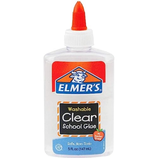 Picture of Elmers/Xacto E305 Elmer's Products E305 School Glue, Washable, 5-oz. - Quantity 24 (PK-24-EA)