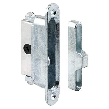 Picture of Prime E 2126 Prime-Line Products 152510 Sliding Door Lock and Keeper for Wood or Aluminum (EA)