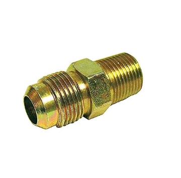 Picture of ACE TRADING - ZW 6JC120110701073 Homeplus+ 6jc120110701073 Adapter, Brass (PK-5-EA)