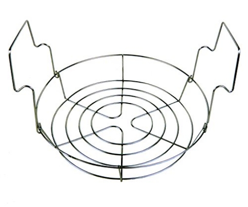 Picture of GRANITE WARE 319826 Granite Ware Canner Rack, 21.5-Quart (EA)