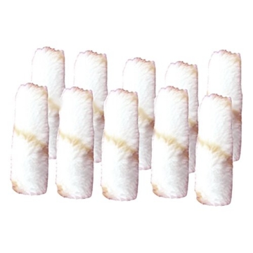 Picture of LINZER PRODUCTS CORP 4-WL3CK 4" X 3/8" Nap Woven Paint Roller Refills (Pack of 10) (EA)