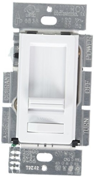 Picture of LUTRON ELECTRONICS CO LECL-153PH-WH LUTRON Electronics LECL-153PH-WH Lumea 150W White Dimmer Switch (EA)