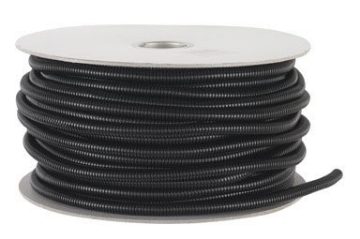 Picture of DROSSBACH LLC 38-200BL Adanac Drossbach Inc. 3/8 in. Dia. x 200 ft. L Black Plastic Flex Tube (EA)