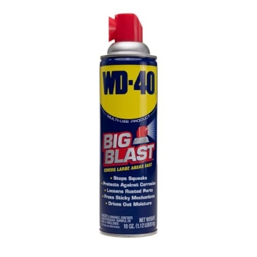 Picture of WD-40 Company 490095 WD-40 Original Formula, Multi-Use Product with Big-Blast Spray, 18 OZ (EA)