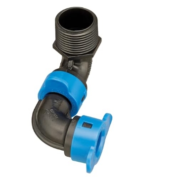 Picture of ORBIT IRRIGATION PRODUCTS INC 31986 Orbit 31986H - 1/2" Blu-Lock x 3/4" MPT Swing Joint (EA)