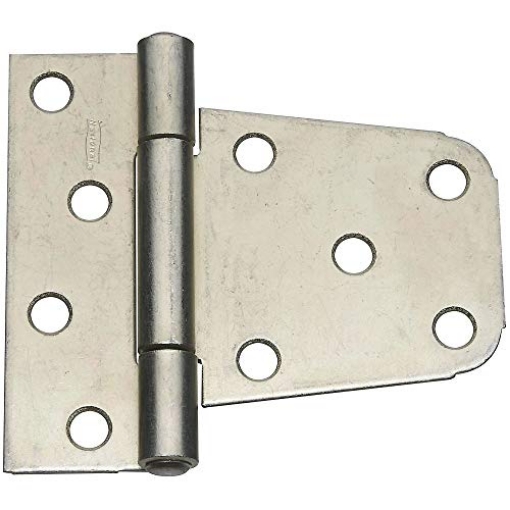 Picture of National/Spectrum Brands N223-875 Stanley N223-875 3.5 in. Zinc Gate Hinge (EA)