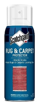Picture of SCOTCHGARD 4406-14-PF Scotchgard 1023H Rug & Carpet Protector, 1 Can, 14-Ounce, Clear (EA)